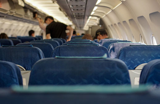 Governo pretende reduzir preços de passagens de avião