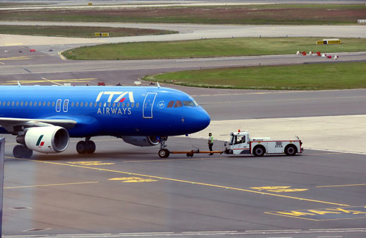 Ita Airways amplia os voos ao Brasil