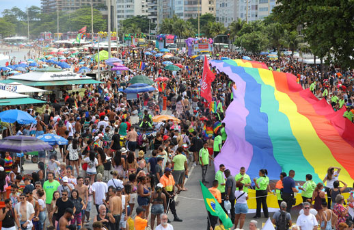 Embratur retomará a promoção do turismo LGBTQIA+ 