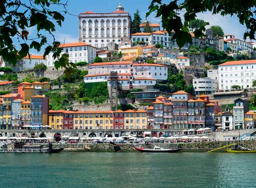 A Azul conectará cidade portuguesa do Porto com Recife