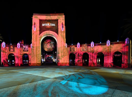 Começou o Halloween Horror Nights no Universal Orlando Resort