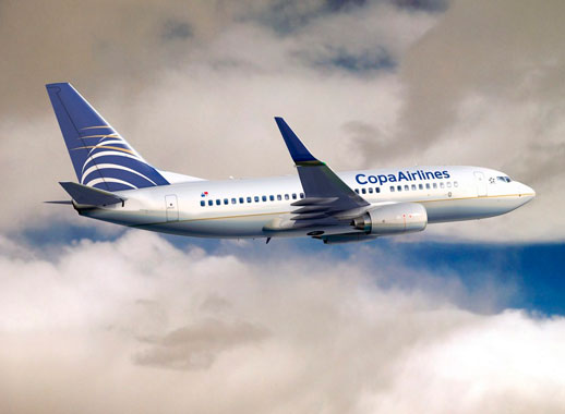 Copa Airlines realiza convenção de vendas no Rio de Janeiro 