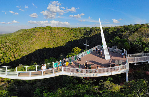 Geoparques impulsionam a interiorização do turismo no Brasil