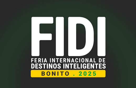 Bonito se prepara para receber a Feira Internacional de Destinos Inteligentes