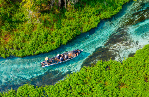 Bonito sediará eventos internacionais de turismo focados em sustentabilidade