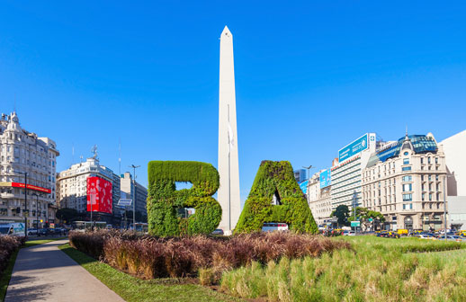 Brasileiros elegem Buenos Aires como destino internacional favorito