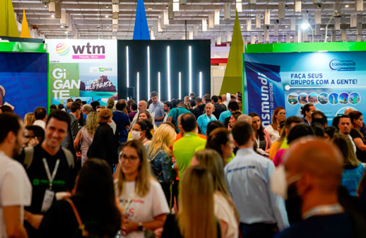 WTM Latin America 2025: Inscrições em Breve 