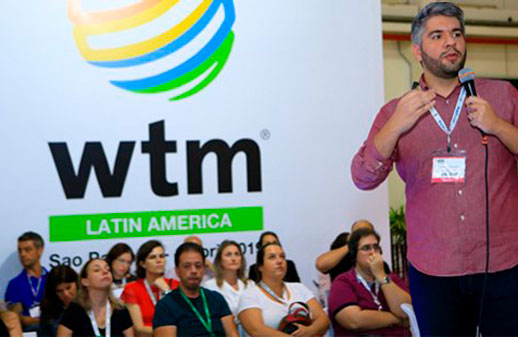 WTM Latin America 2025 abre inscrições para a maior feira de turismo da região