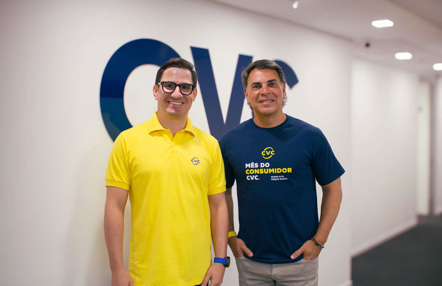 CVC Reforça Equipe de Vendas e Marketing com Novo Diretor de Figital e Growth  