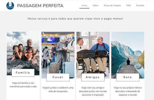 Nova plataforma brasileira alerta sobre o melhor momento de compra de passagens aéreas