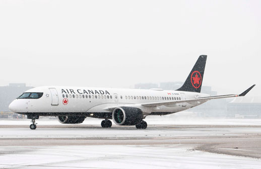 Air Canada amplia presença no Brasil com novos voos para o Rio de Janeiro