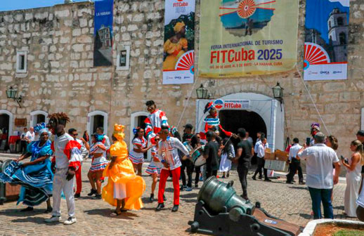 Cuba aposta no turismo do futuro com a China como parceira estratégica 