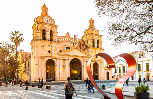 JetSmart lança rota internacional entre Córdoba e Rio de Janeiro