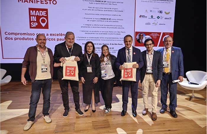 “Made in São Paulo”, novo selo busca impulsionar o turismo