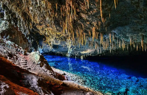 Bonito (MS) recebe 14,7 mil turistas e registra 2,3 mil desembarques em junho