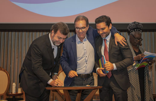 Brasil relança estratégia global com o Plano Brasis 