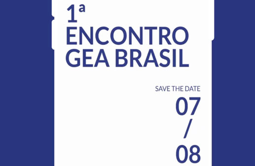 GEA Brasil realiza seu 1º Encontro Nacional com meta de reunir 180 agências