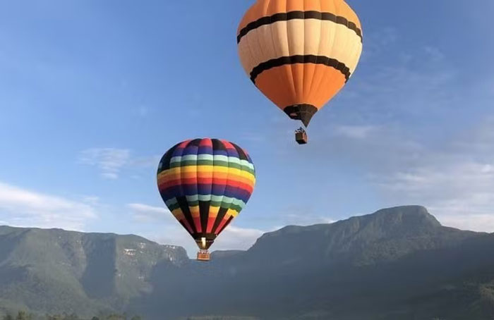 Balonismo terá novas regras para operações comerciais no Brasil, anuncia Anac