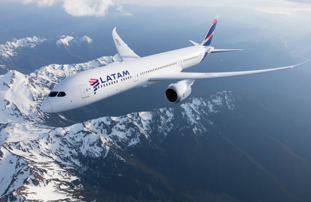 Latam anuncia novas rotas entre Foz do Iguaçu-Brasília e Rio-Curitiba a partir de outubro