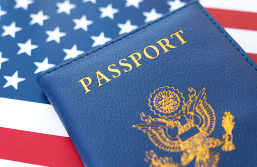 Exigência de vistos freia crescimento no fluxo de turistas dos EUA, Canadá e Austrália