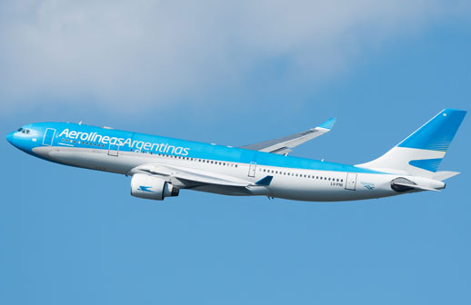Aerolíneas Argentinas anuncia voos diretos de Salta e Tucumán para Florianópolis no verão de 2026
