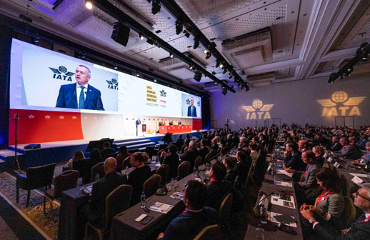 IATA confirma calendário de eventos para 2025 e 2026: Rio de Janeiro receberá encontro global da aviação