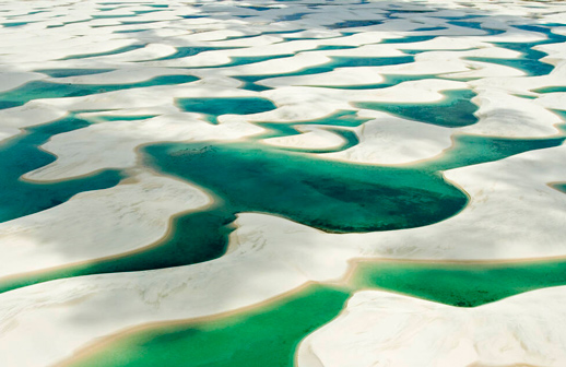 Lençóis Maranhenses recebem certificação da Unesco
