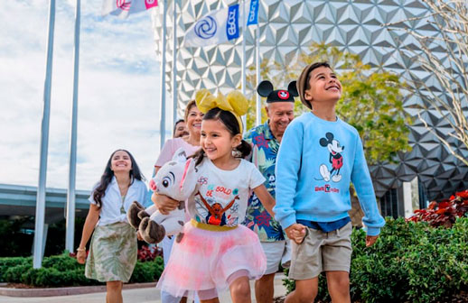 Walt Disney World Resort lança oferta exclusiva para a América Latina