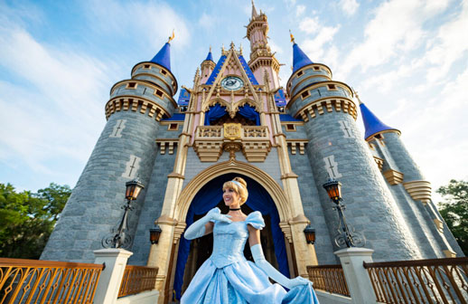 Disney anuncia novas atrações e atualizações para o Walt Disney World
