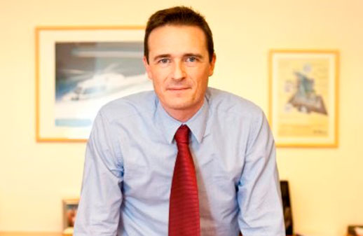 IATA nomeia Thomas Reynaert como novo vice-presidente sênior de Assuntos Externos