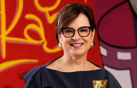 IATA nomeia Simone Warmbrand Tcherniakovsky como Country Manager no Brasil