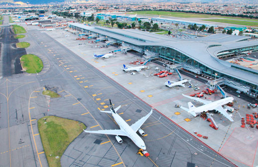 Aviação global cresce 4% em julho, com destaque para América Latina e Brasil