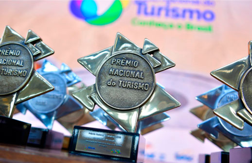 Inscrições para o 4º Prêmio Nacional do Turismo ficam abertas até 14 de outubro