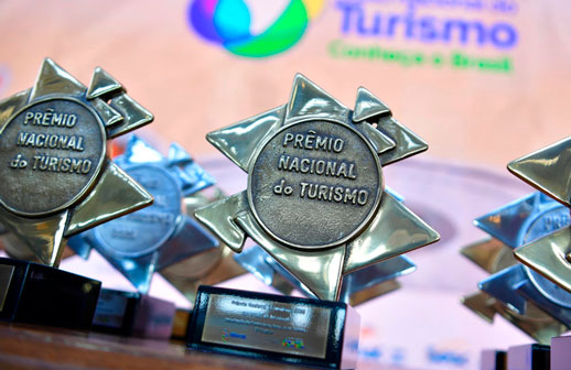 Prêmio Nacional do Turismo 2025 abre inscrições para reconhecer iniciativas e profissionais do setor