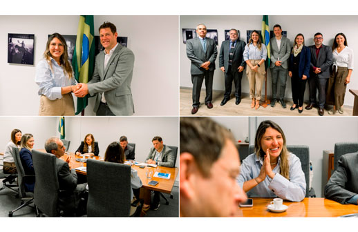 Brasil e África do Sul ampliam conexões aéreas para fortalecer turismo bilateral