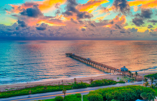 The Palm Beaches bate recorde de visitantes 