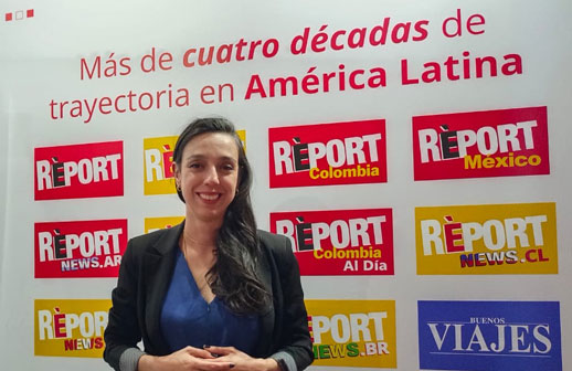 Bianca Pizzolitto, Head da WTM Latin America: “O futuro do turismo está na experiência e na sustentabilidade”