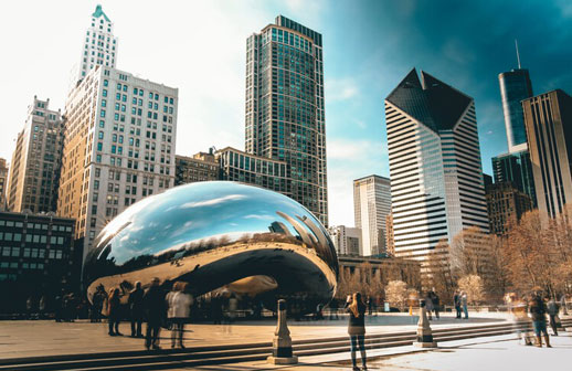Chicago é eleita a Melhor Grande Cidade dos Estados Unidos pelo nono ano consecutivo