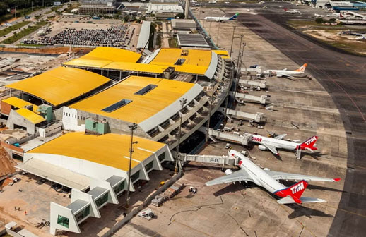 IATA lança programa global de sustentabilidade para companhias aéreas