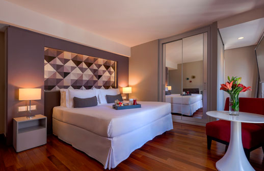 Inaugurado o primeiro NH Collection no Brasil com o NH Curitiba The Five