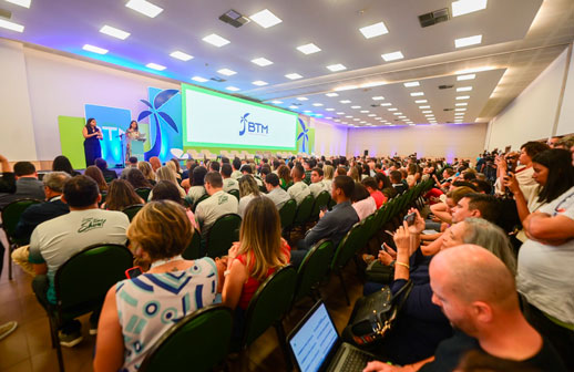 Brazil Travel Market espera receber 5.000 profissionais do setor em Fortaleza