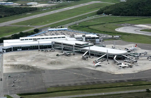 Viagens de avião crescem e já representam 14,7% do total de deslocamentos em 2024
