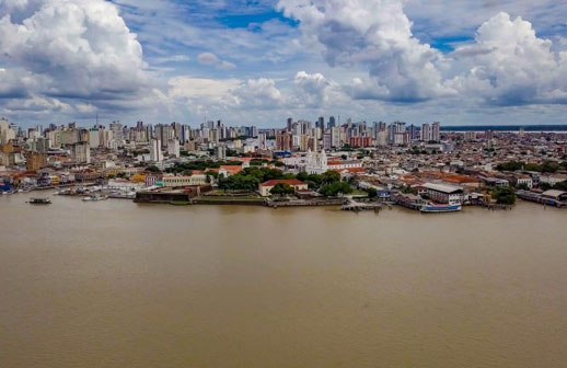 Belém (PA) reforça malha aérea para receber visitantes da COP30