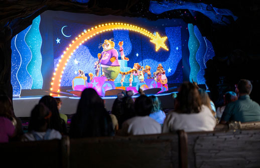 “Zootopia: Better Zoogether!” estreia em 7 de novembro no Disney’s Animal Kingdom