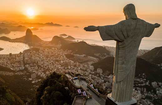 Brasil mira o topo do turismo de luxo com o evento global no Rio
