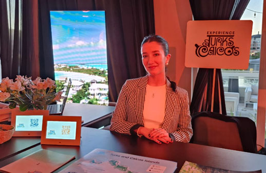 Turks and Caicos reforça promoção no Brasil e consolida presença na América Latina