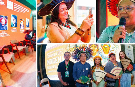 Governo lança mapeamento inédito do turismo em comunidades indígenas