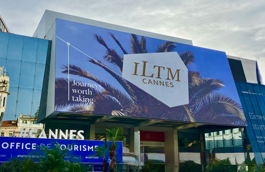 Brasil reforça presença no turismo de luxo com participação na ILTM Cannes 2025