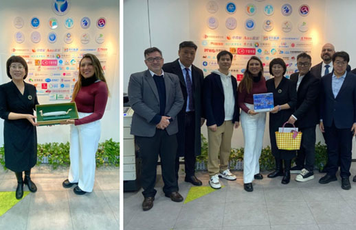 Brasil e China reforçam laços turísticos durante missão oficial em Pequim