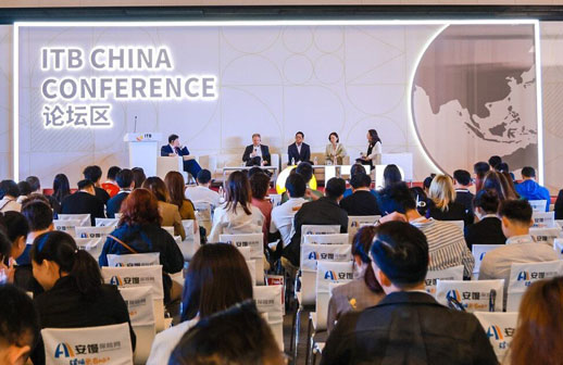 Chegada de turistas chineses ao Brasil cresce 34%